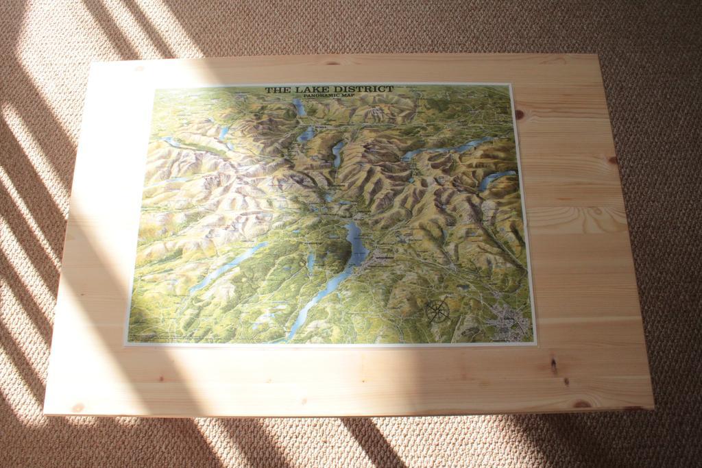 The Lakes B And B Ембълсайд Екстериор снимка