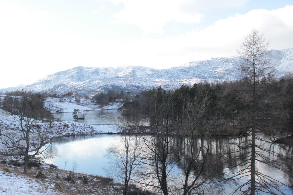 The Lakes B And B Ембълсайд Екстериор снимка