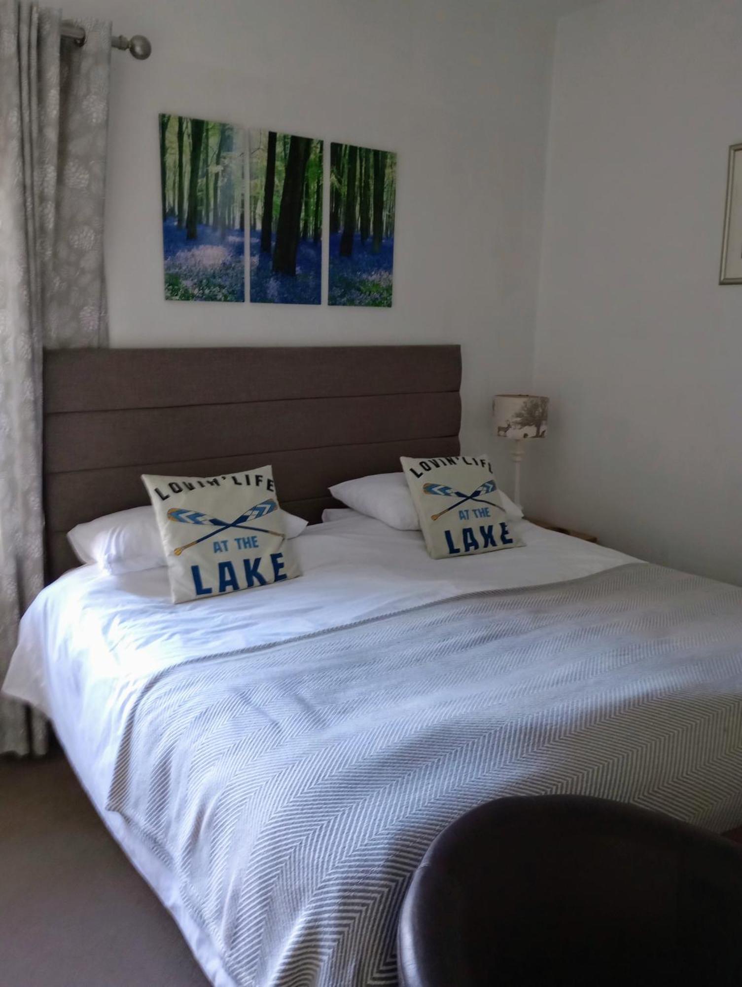 The Lakes B And B Ембълсайд Екстериор снимка