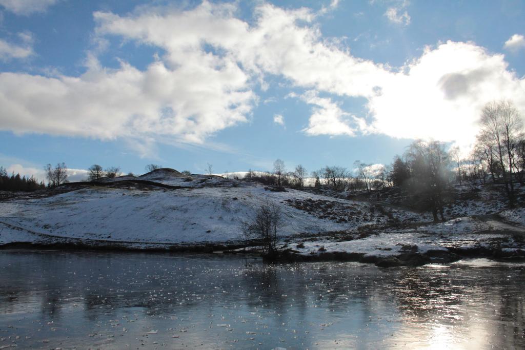 The Lakes B And B Ембълсайд Екстериор снимка